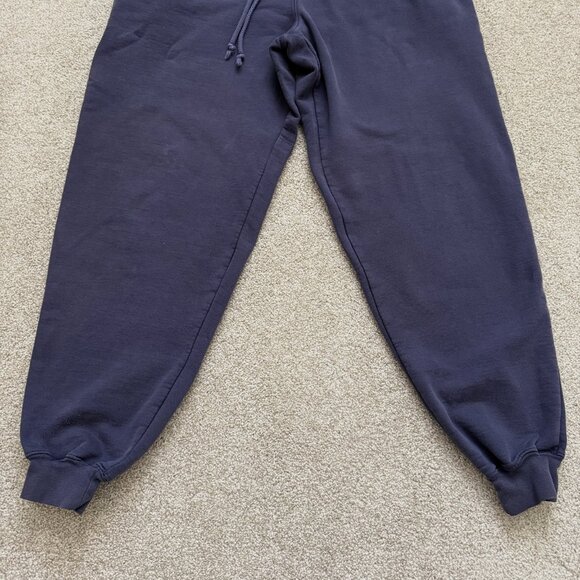 Vintage Old Navy Navy Sweatpants - Picture 3 of 6